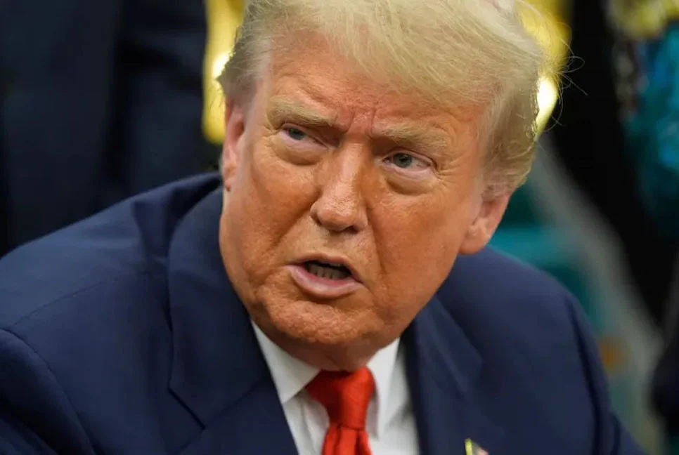 Trump Weighs Tougher Response as Iran Talks Stall